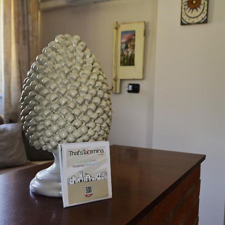 Casa Turiddu Apartment Taormina Ngoại thất bức ảnh