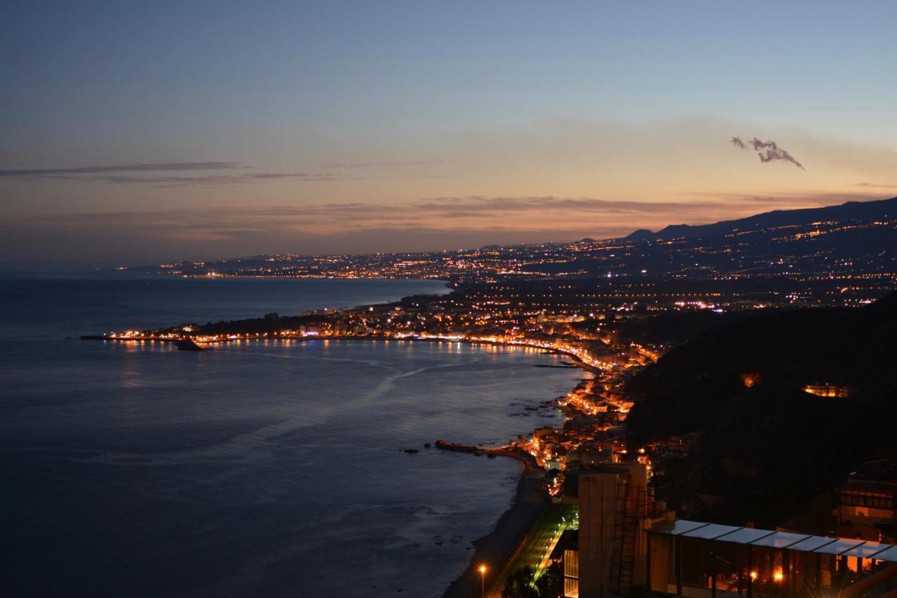 Casa Turiddu Apartment Taormina Ngoại thất bức ảnh