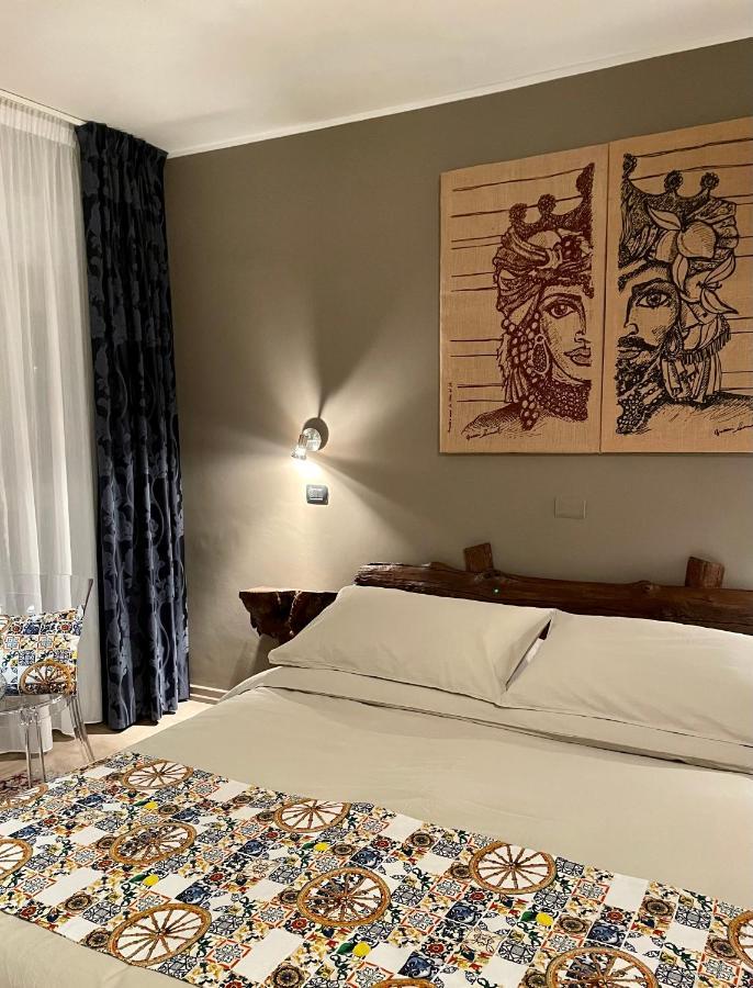 Casa Turiddu Apartment Taormina Ngoại thất bức ảnh