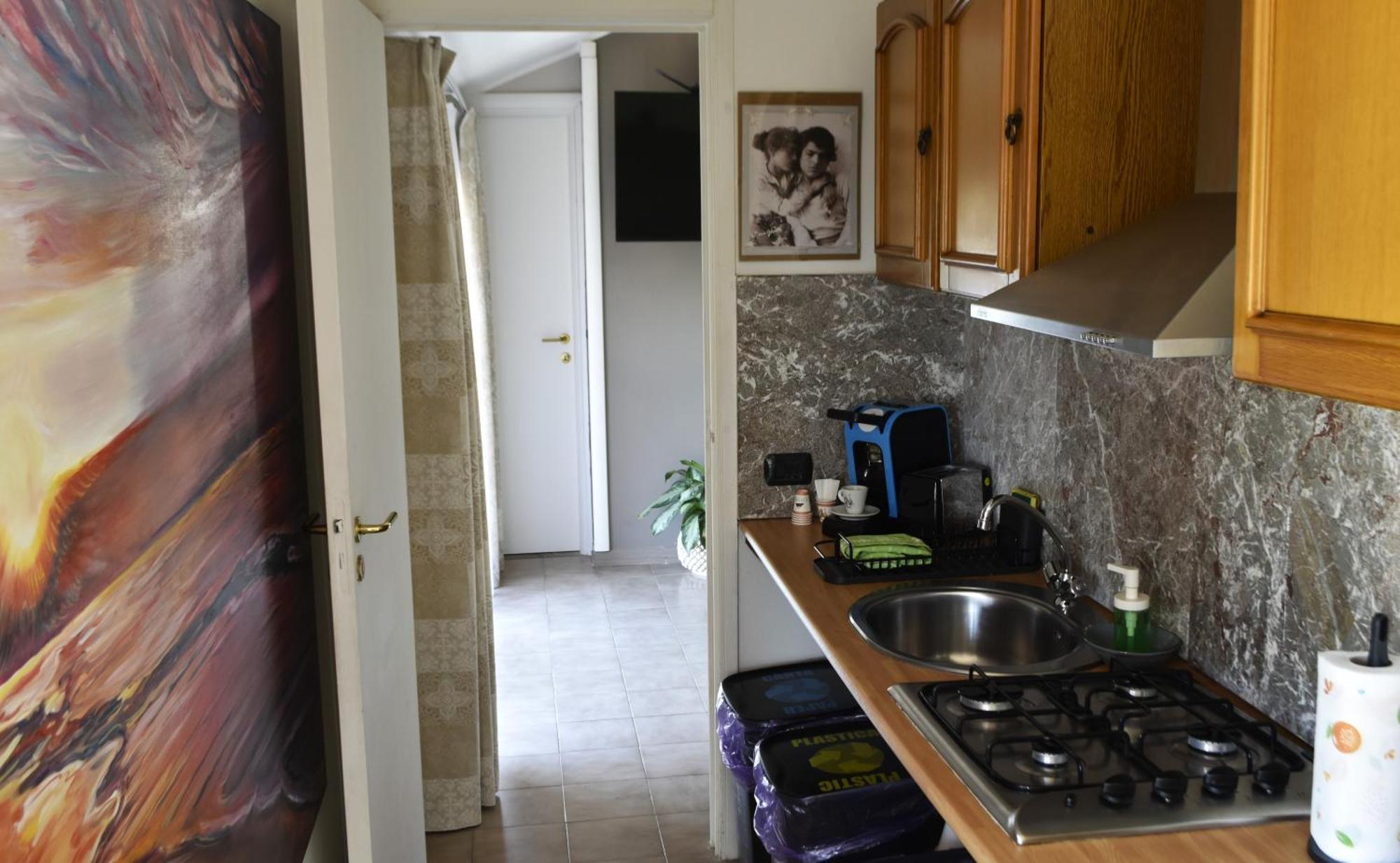 Casa Turiddu Apartment Taormina Ngoại thất bức ảnh