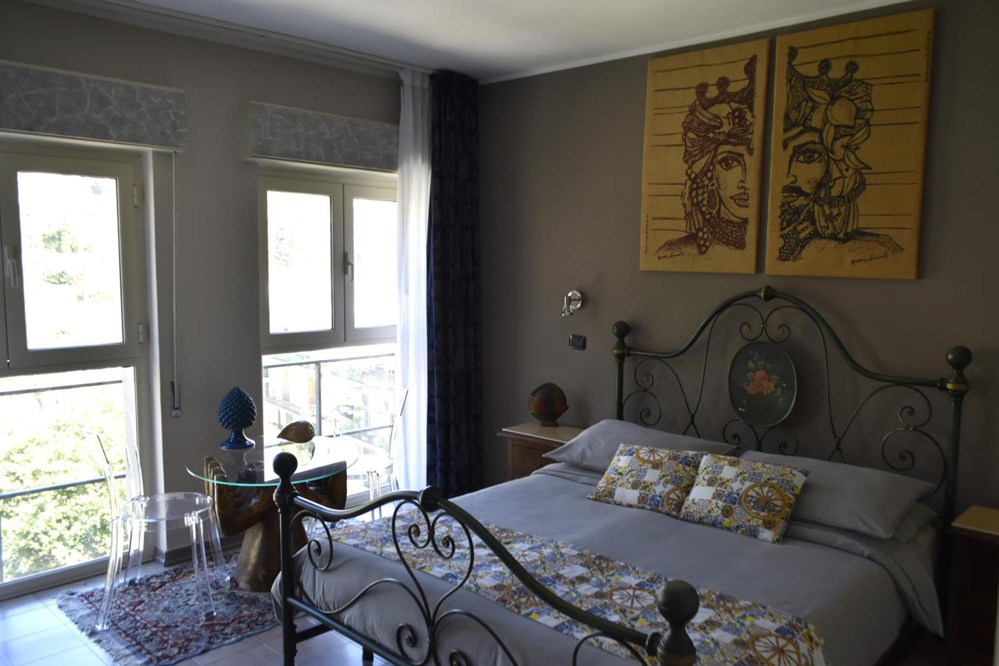 Casa Turiddu Apartment Taormina Phòng bức ảnh