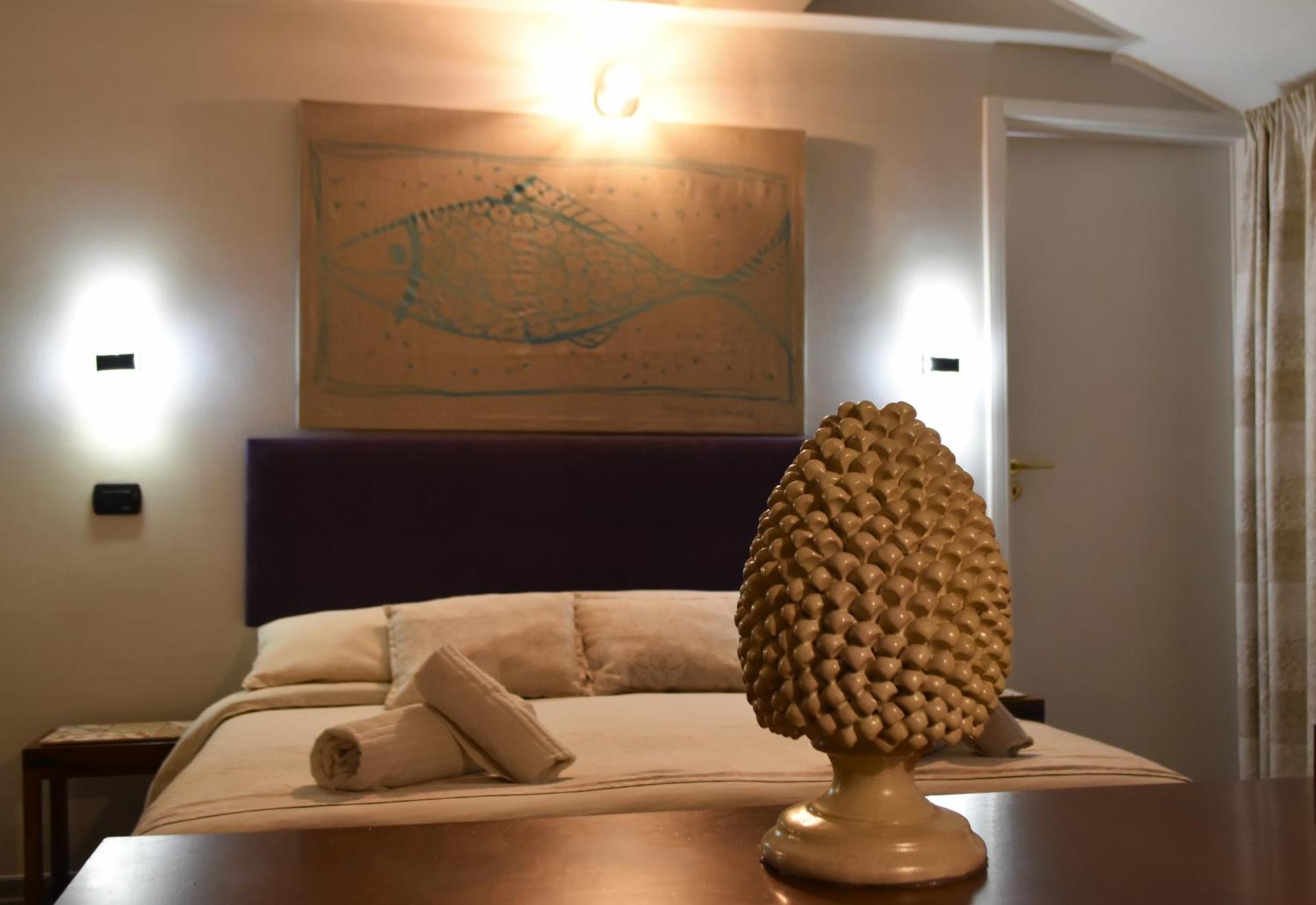 Casa Turiddu Apartment Taormina Phòng bức ảnh
