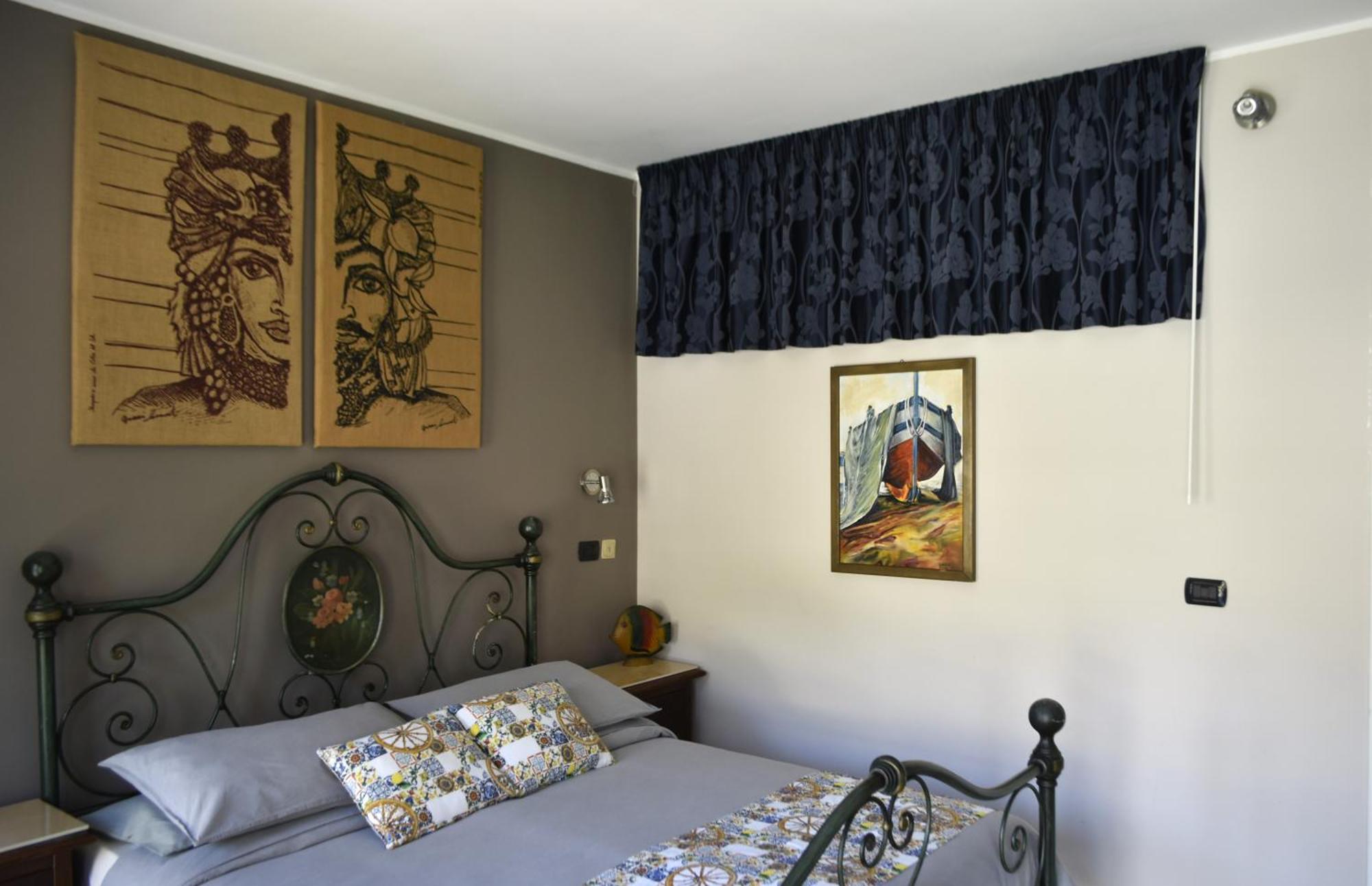 Casa Turiddu Apartment Taormina Ngoại thất bức ảnh