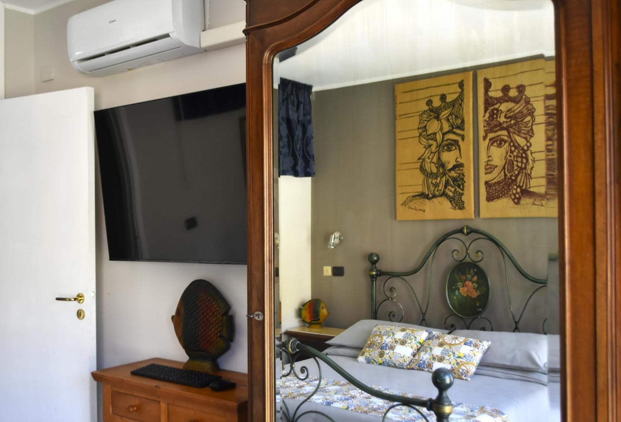 Casa Turiddu Apartment Taormina Ngoại thất bức ảnh
