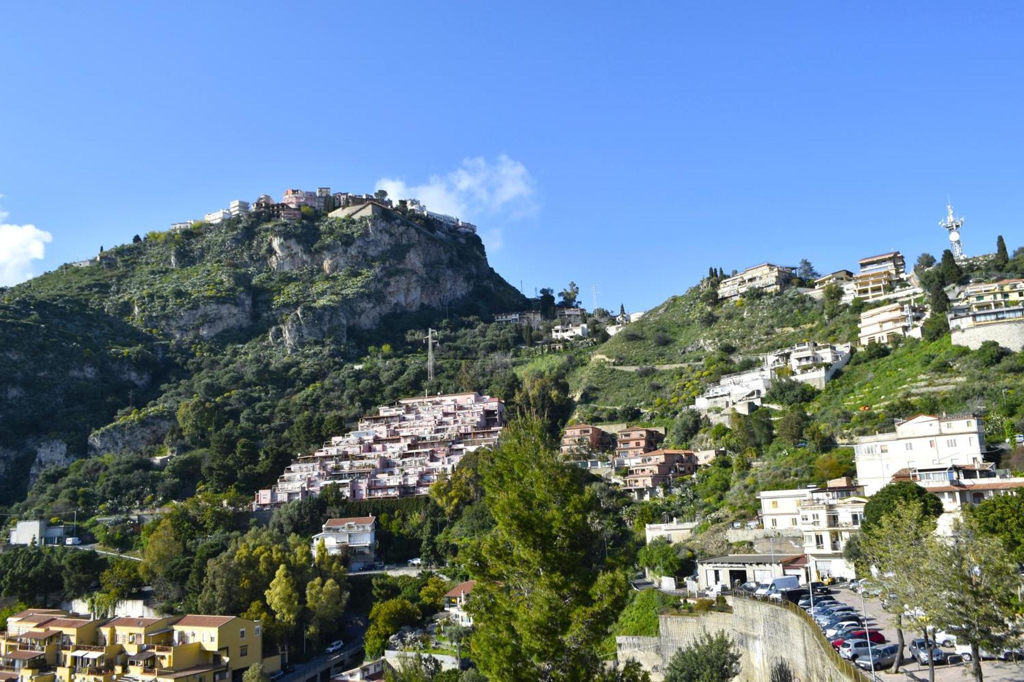 Casa Turiddu Apartment Taormina Phòng bức ảnh