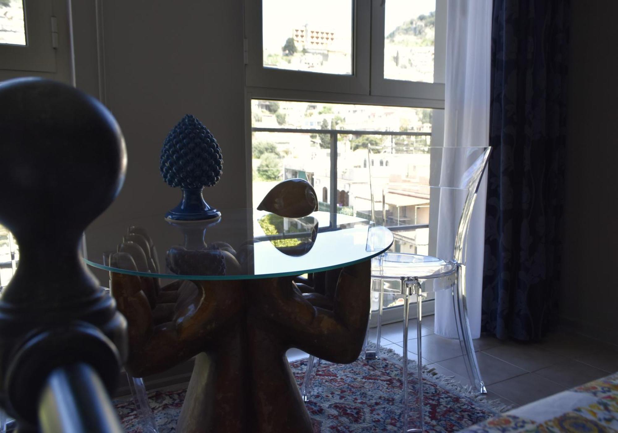 Casa Turiddu Apartment Taormina Phòng bức ảnh